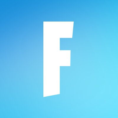 Fortnite logo