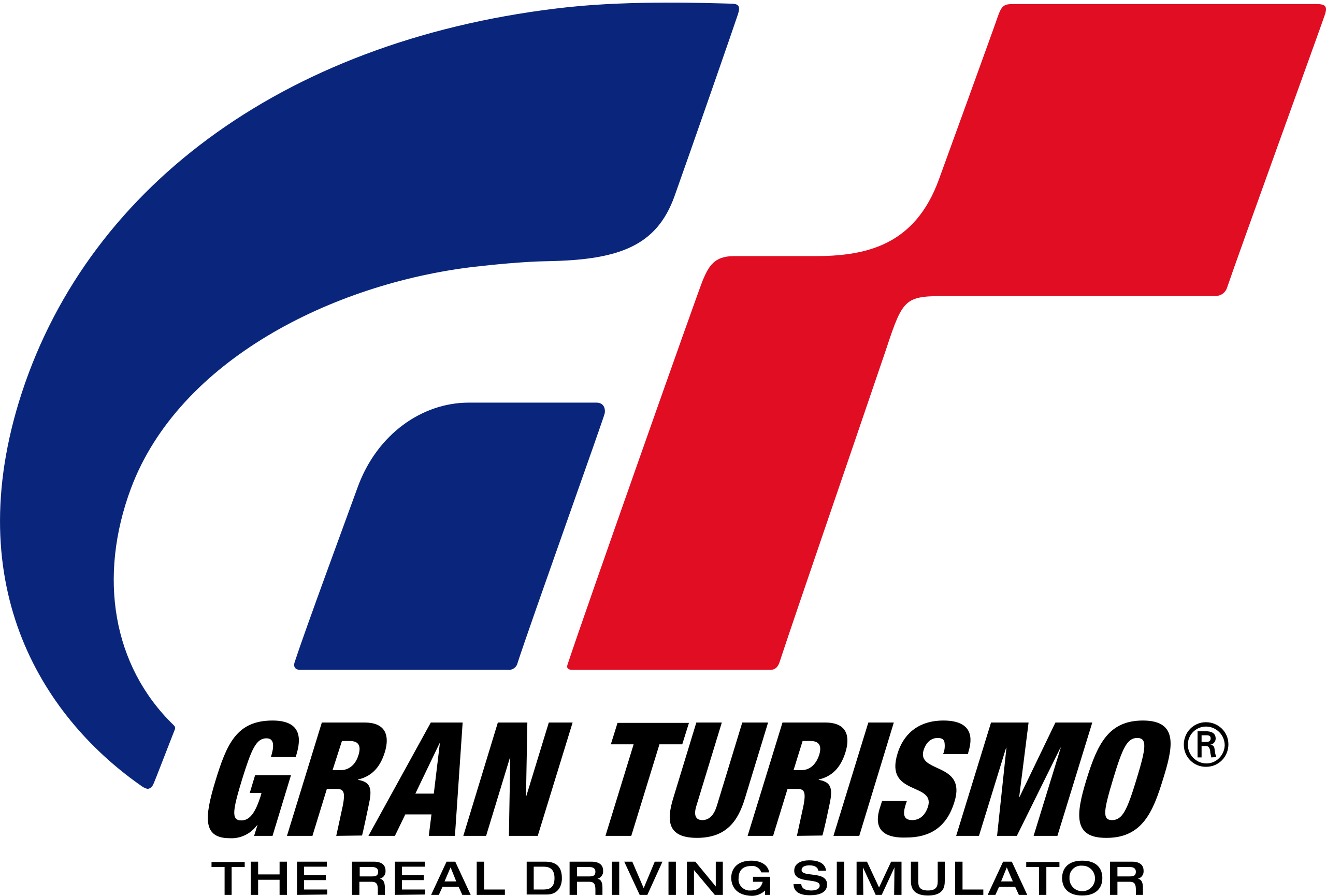 Gran Turismo 7 logo